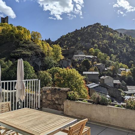 Atalaya - Maitre De Cabestany - Gite Avec Piscine Pour 8 Personnes - 3 Chambres En Suite Llo 外观 照片
