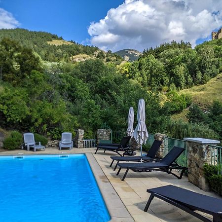 Atalaya - Maitre De Cabestany - Gite Avec Piscine Pour 8 Personnes - 3 Chambres En Suite Llo 外观 照片