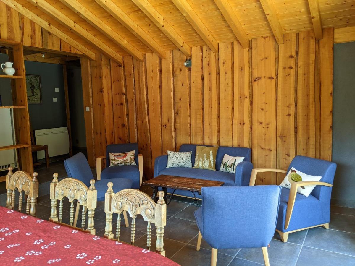 Atalaya - Maitre De Cabestany - Gite Avec Piscine Pour 8 Personnes - 3 Chambres En Suite Llo 外观 照片