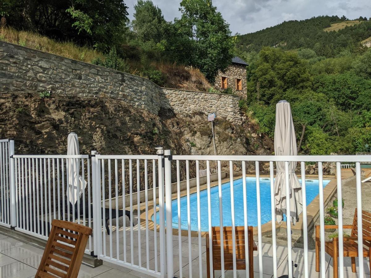Atalaya - Maitre De Cabestany - Gite Avec Piscine Pour 8 Personnes - 3 Chambres En Suite Llo 外观 照片
