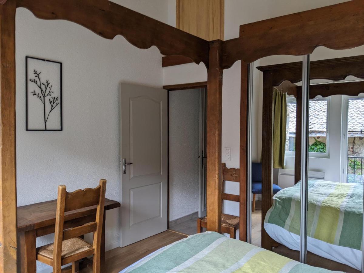 Atalaya - Maitre De Cabestany - Gite Avec Piscine Pour 8 Personnes - 3 Chambres En Suite Llo 外观 照片