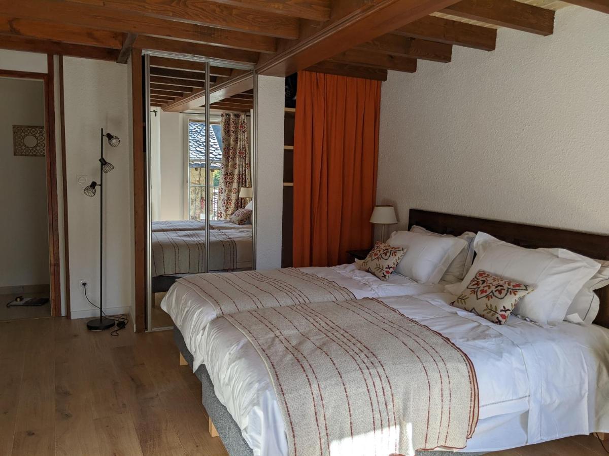 Atalaya - Maitre De Cabestany - Gite Avec Piscine Pour 8 Personnes - 3 Chambres En Suite Llo 外观 照片