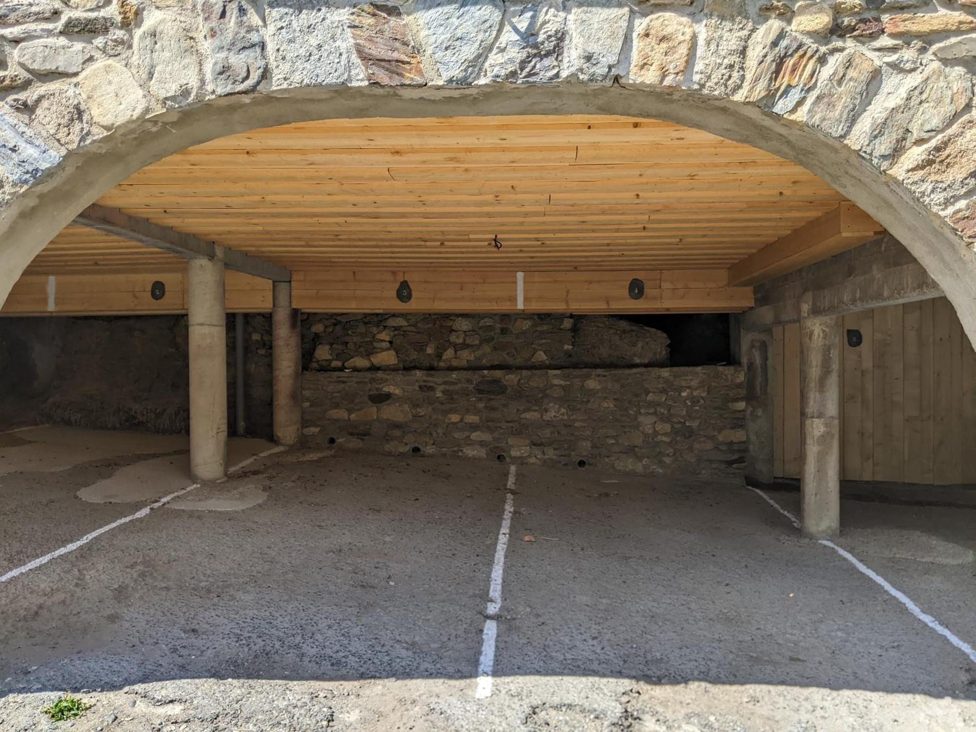 Atalaya - Maitre De Cabestany - Gite Avec Piscine Pour 8 Personnes - 3 Chambres En Suite Llo 外观 照片